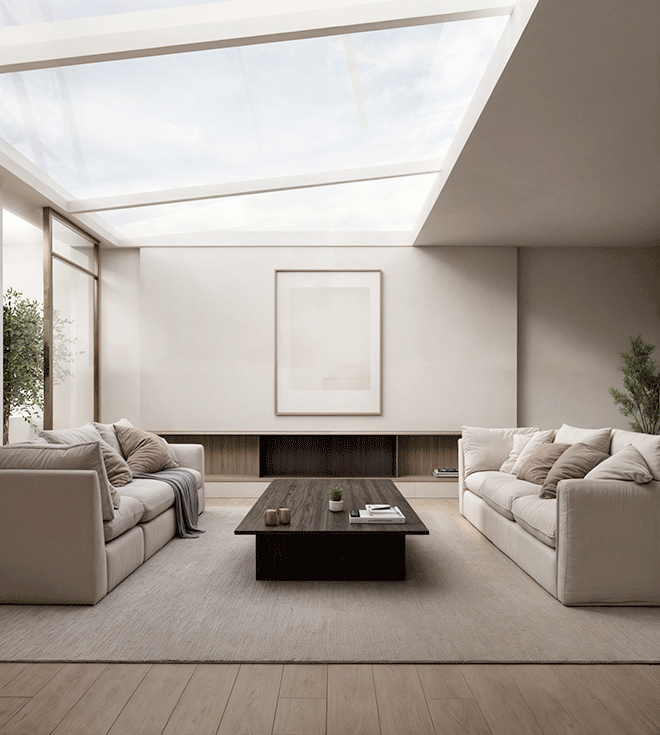 Foto 2 - ZR 63 - Estudio Arquitectura Interior de Aurora Monasterio.